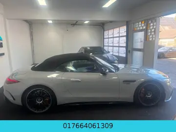 MERCEDES-BENZ SL 63 AMG 4MATIC BRUME DIG.LIGHT HEAD &hellip;