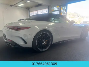 MERCEDES-BENZ SL 63 AMG 4MATIC BRUME DIG.LIGHT HEAD &hellip;