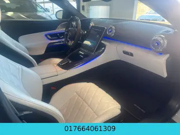 MERCEDES-BENZ SL 63 AMG 4MATIC BRUME DIG.LIGHT HEAD &hellip;