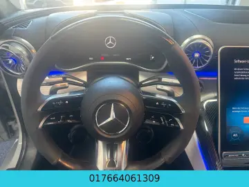 MERCEDES-BENZ SL 63 AMG 4MATIC BRUME DIG.LIGHT HEAD &hellip;