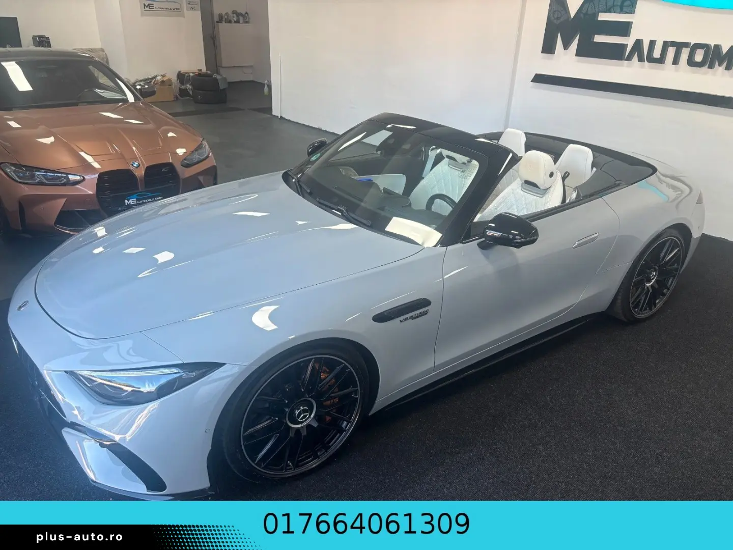 MERCEDES-BENZ SL 63 AMG 4MATIC BRUME DIG.LIGHT HEAD &hellip;