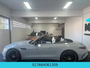 MERCEDES-BENZ SL 63 AMG 4MATIC BRUME DIG.LIGHT HEAD &hellip;