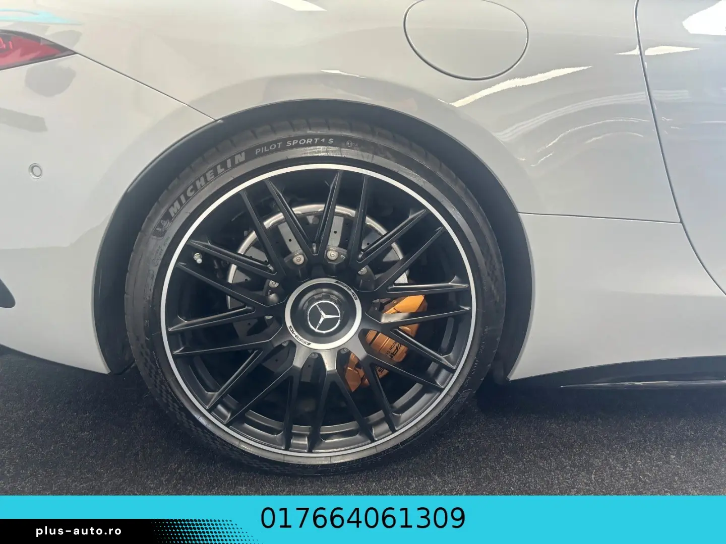 MERCEDES-BENZ SL 63 AMG 4MATIC BRUME DIG.LIGHT HEAD &hellip;