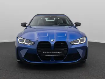 BMW M4 Competition Cabrio DAB Laser HUD Alarm 19Zoll