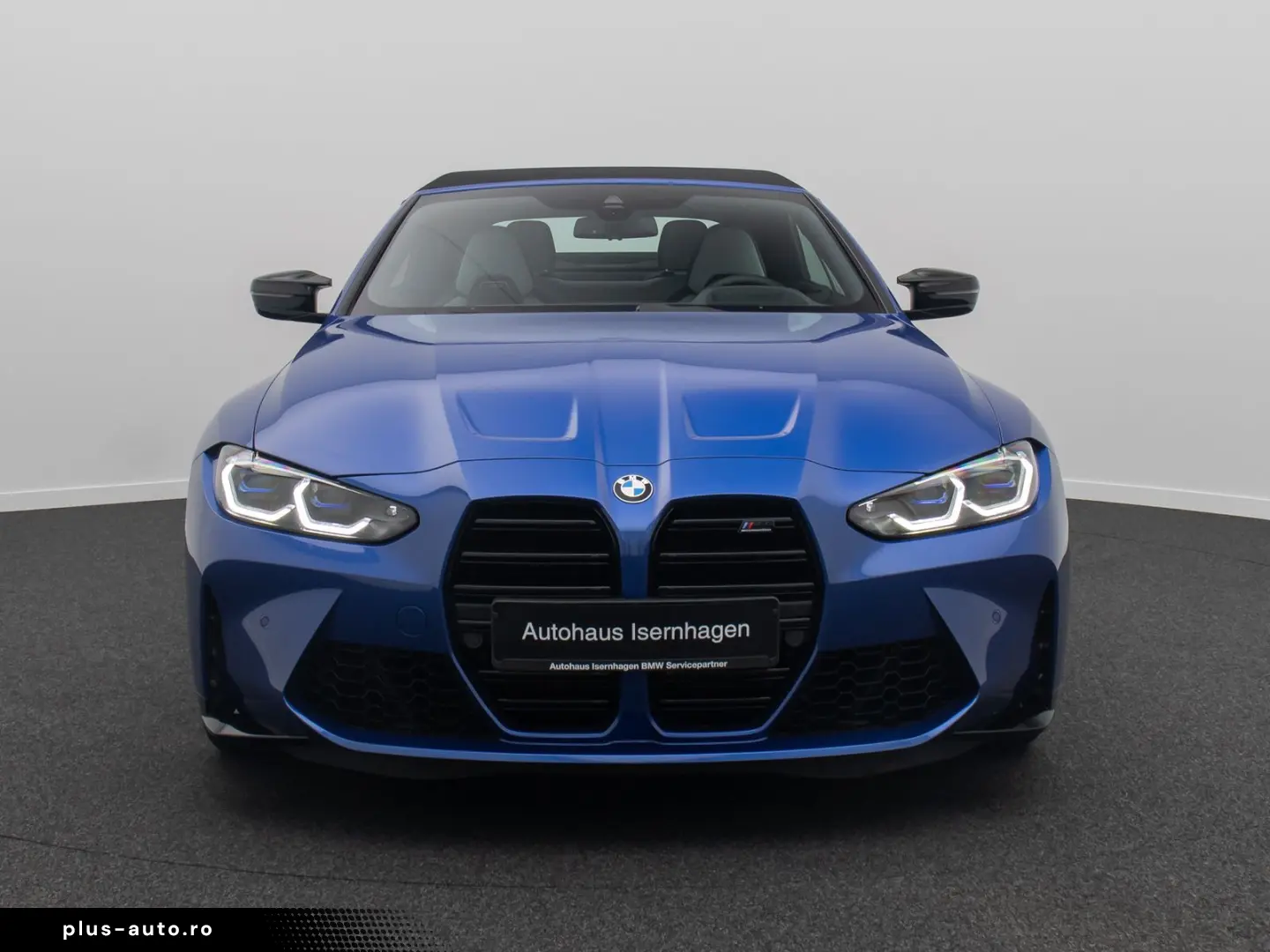 BMW M4 Competition Cabrio DAB Laser HUD Alarm 19Zoll