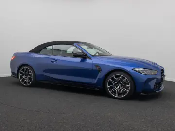 BMW M4 Competition Cabrio DAB Laser HUD Alarm 19Zoll