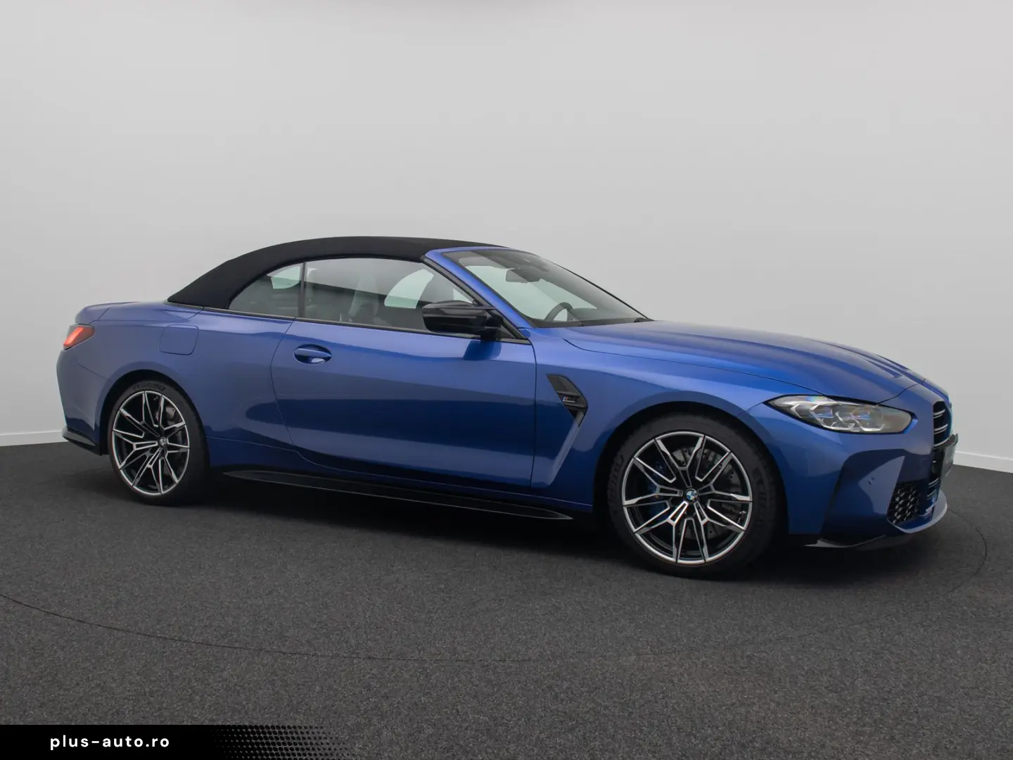 BMW M4 Competition Cabrio DAB Laser HUD Alarm 19Zoll