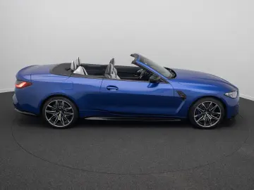 BMW M4 Competition Cabrio DAB Laser HUD Alarm 19Zoll