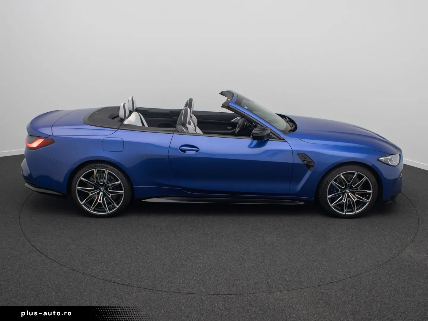 BMW M4 Competition Cabrio DAB Laser HUD Alarm 19Zoll