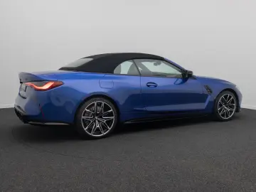 BMW M4 Competition Cabrio DAB Laser HUD Alarm 19Zoll