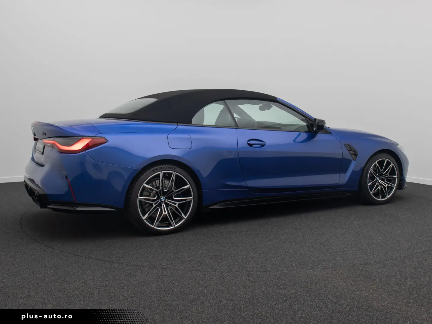 BMW M4 Competition Cabrio DAB Laser HUD Alarm 19Zoll