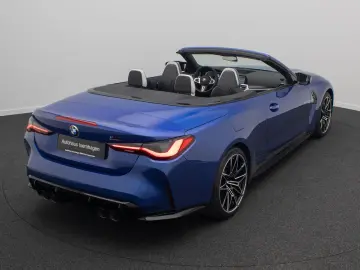 BMW M4 Competition Cabrio DAB Laser HUD Alarm 19Zoll