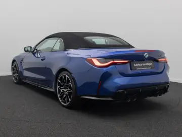 BMW M4 Competition Cabrio DAB Laser HUD Alarm 19Zoll