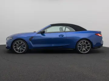 BMW M4 Competition Cabrio DAB Laser HUD Alarm 19Zoll