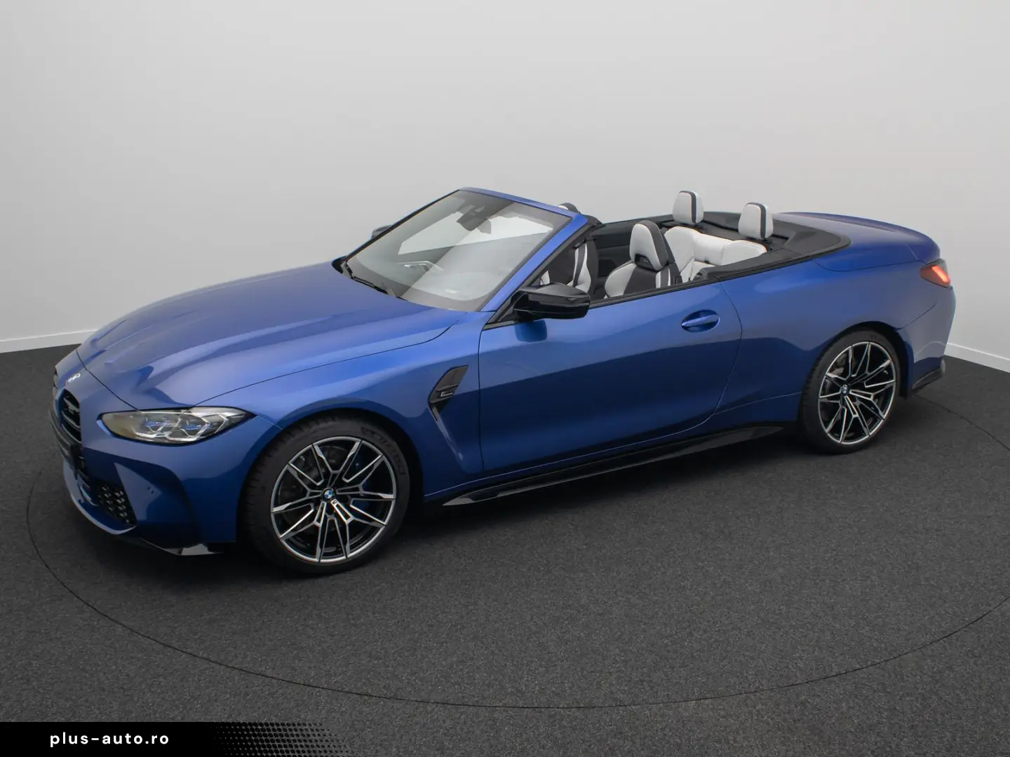 BMW M4 Competition Cabrio DAB Laser HUD Alarm 19Zoll