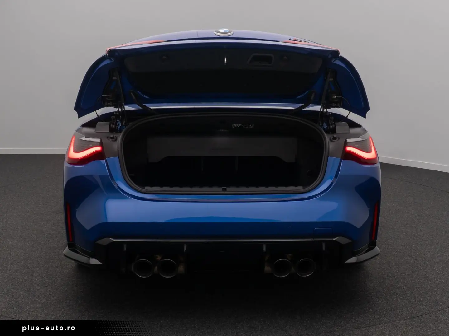 BMW M4 Competition Cabrio DAB Laser HUD Alarm 19Zoll