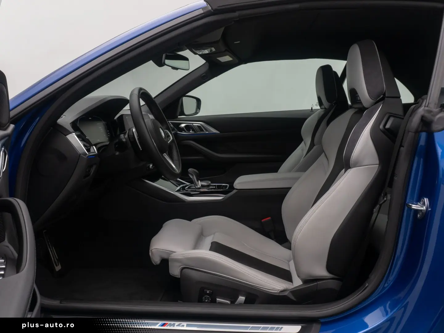 BMW M4 Competition Cabrio DAB Laser HUD Alarm 19Zoll