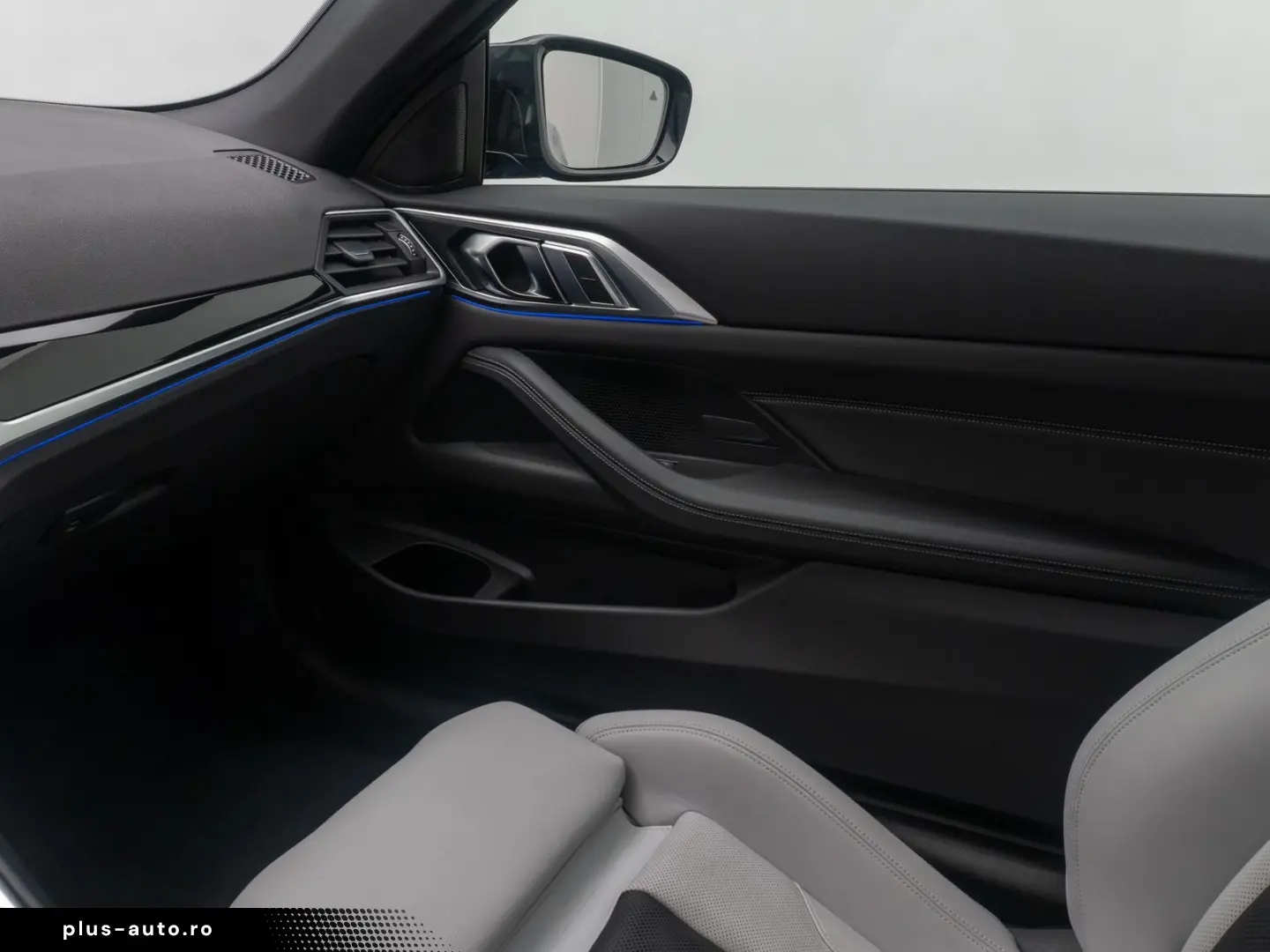 BMW M4 Competition Cabrio DAB Laser HUD Alarm 19Zoll