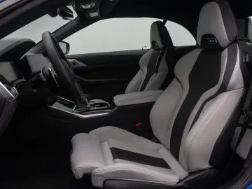 BMW M4 Competition Cabrio DAB Laser HUD Alarm 19Zoll