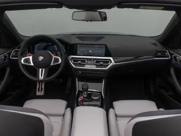 BMW M4 Competition Cabrio DAB Laser HUD Alarm 19Zoll