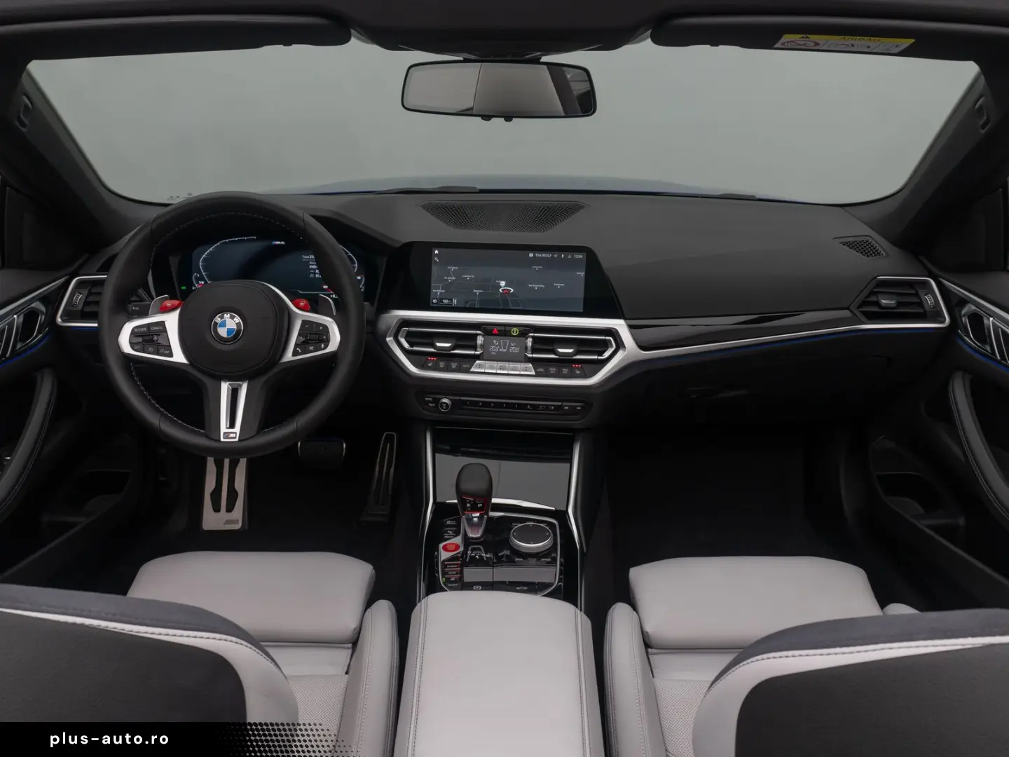 BMW M4 Competition Cabrio DAB Laser HUD Alarm 19Zoll