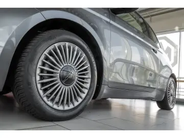 FIAT 500e Cabrio Icon NAVI Shzg  LED SOH CARPLAY R KA