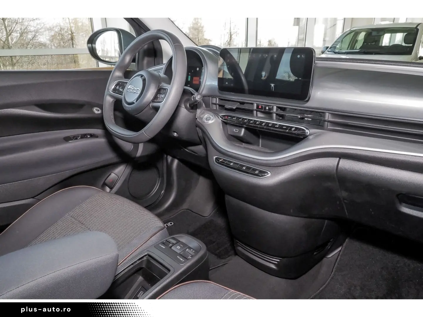 FIAT 500e Cabrio Icon NAVI Shzg  LED SOH CARPLAY R KA