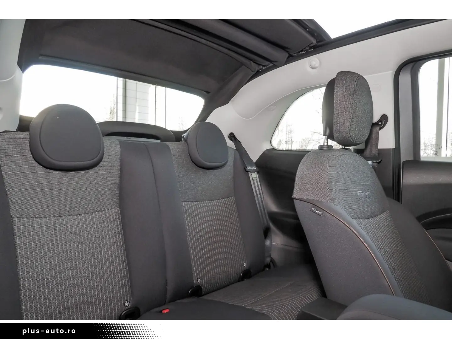 FIAT 500e Cabrio Icon NAVI Shzg  LED SOH CARPLAY R KA