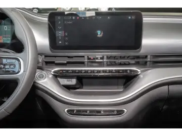 FIAT 500e Cabrio Icon NAVI Shzg  LED SOH CARPLAY R KA