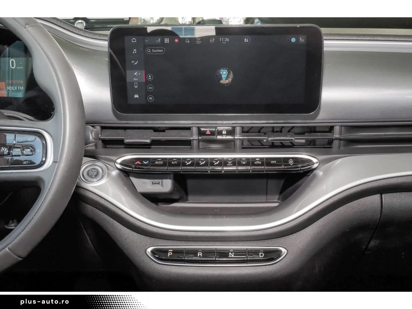 FIAT 500e Cabrio Icon NAVI Shzg  LED SOH CARPLAY R KA