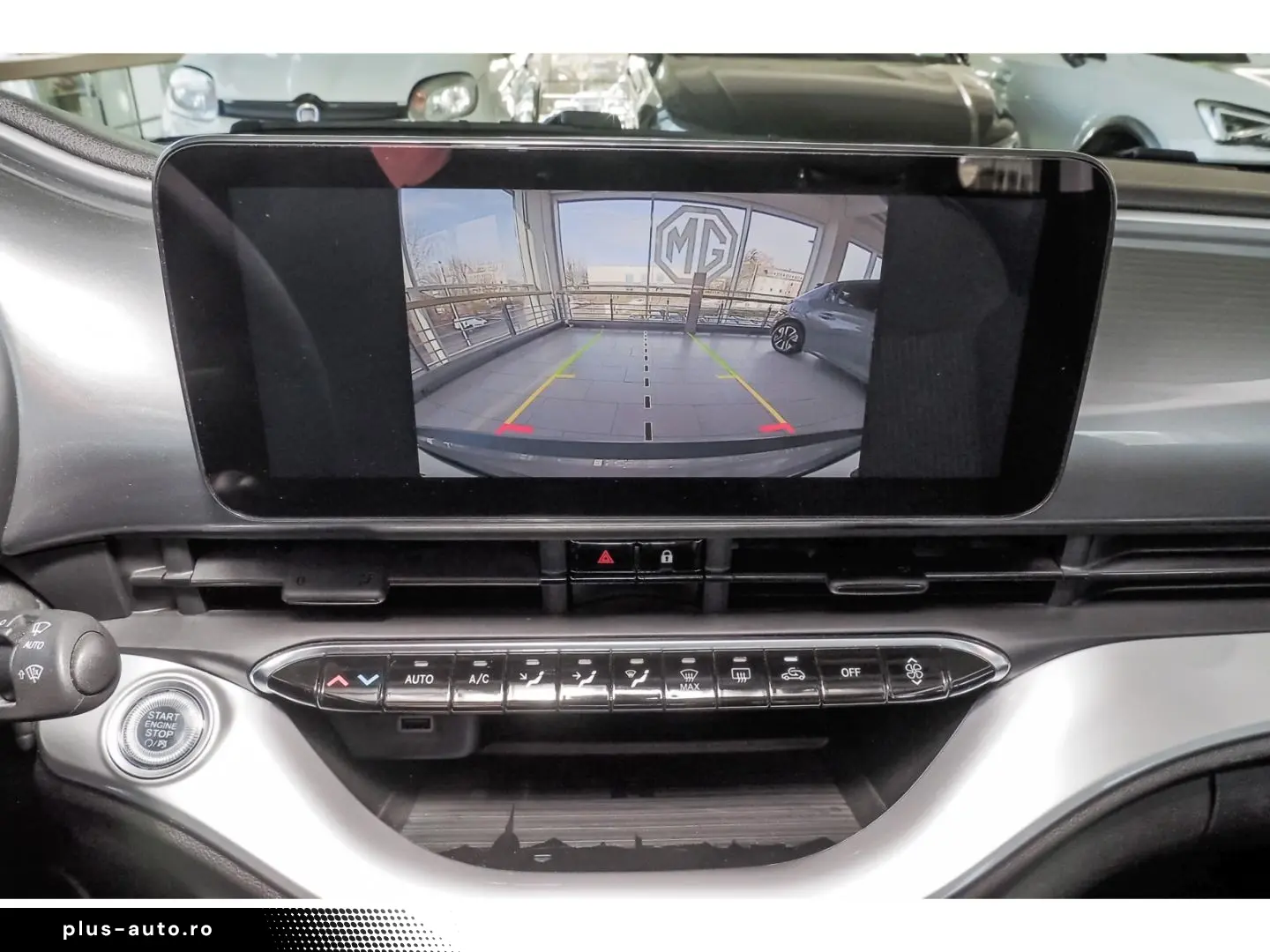 FIAT 500e Cabrio Icon NAVI Shzg  LED SOH CARPLAY R KA