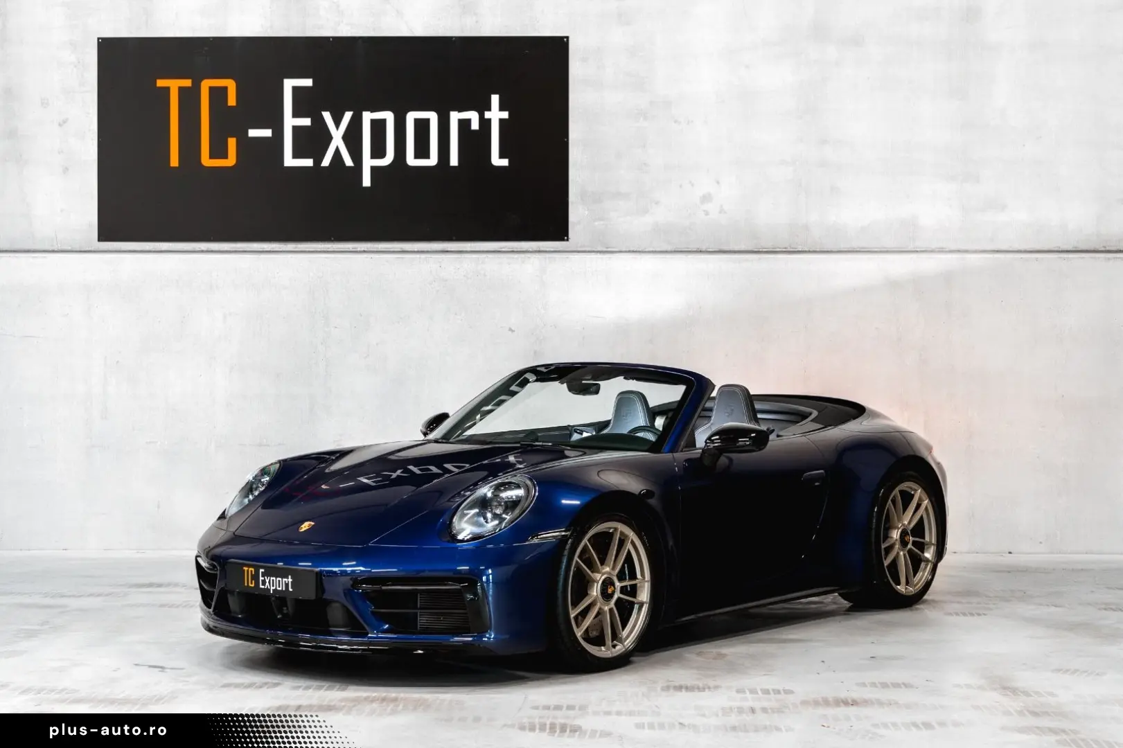 PORSCHE 992 Carrera GTS Cabriolet