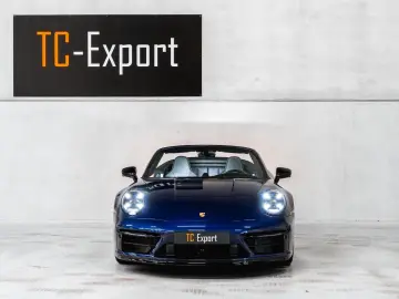 PORSCHE 992 Carrera GTS Cabriolet