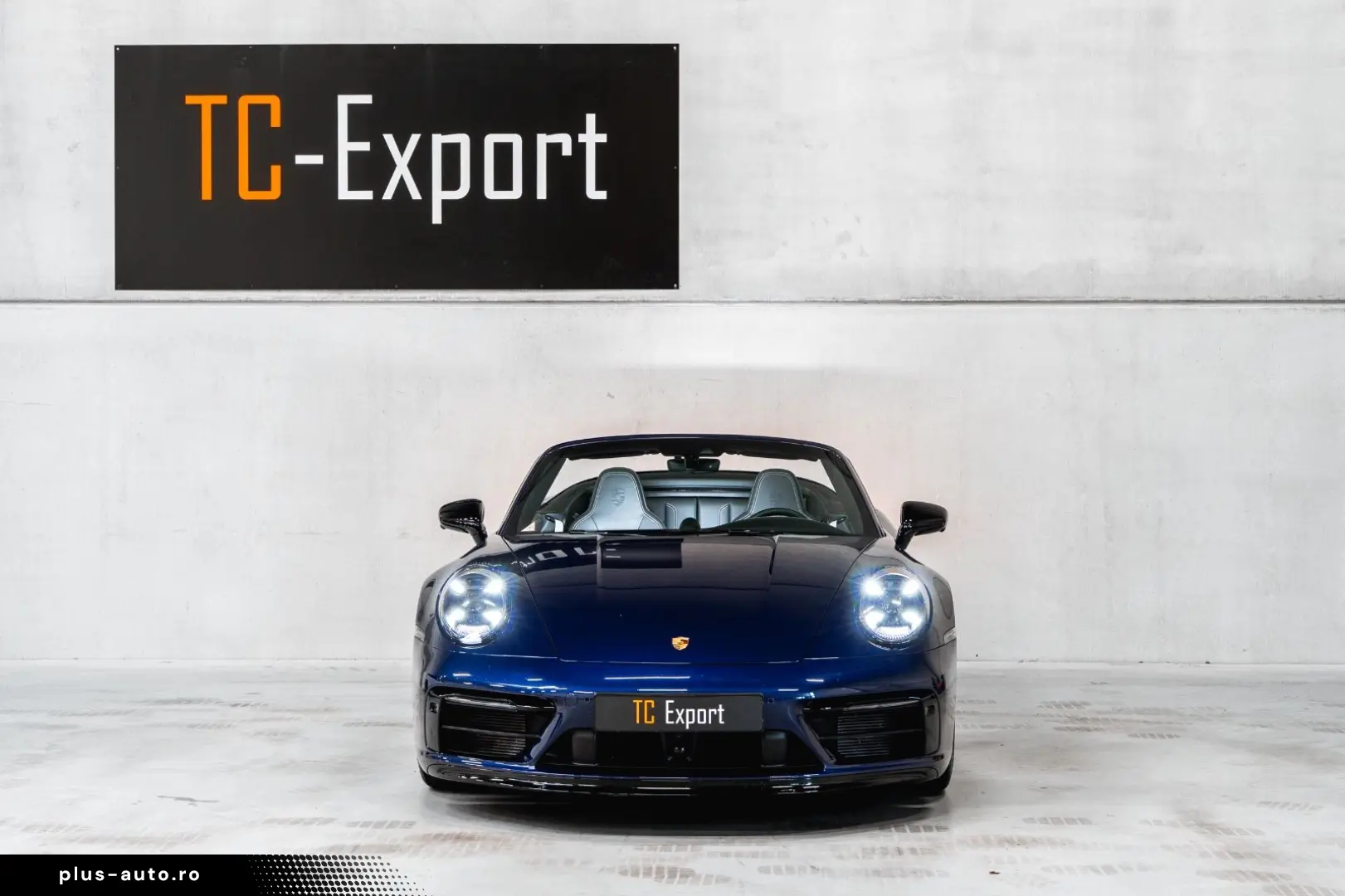 PORSCHE 992 Carrera GTS Cabriolet