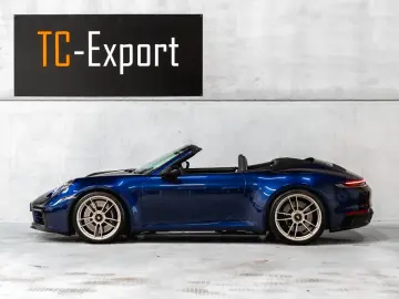 PORSCHE 992 Carrera GTS Cabriolet