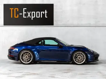 PORSCHE 992 Carrera GTS Cabriolet