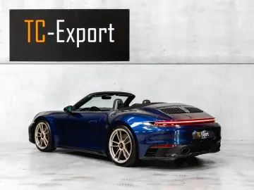 PORSCHE 992 Carrera GTS Cabriolet