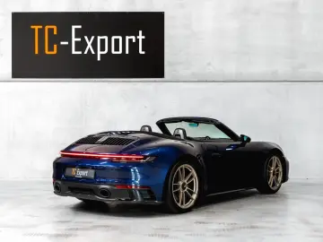 PORSCHE 992 Carrera GTS Cabriolet