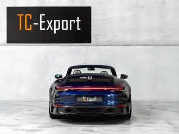 PORSCHE 992 Carrera GTS Cabriolet