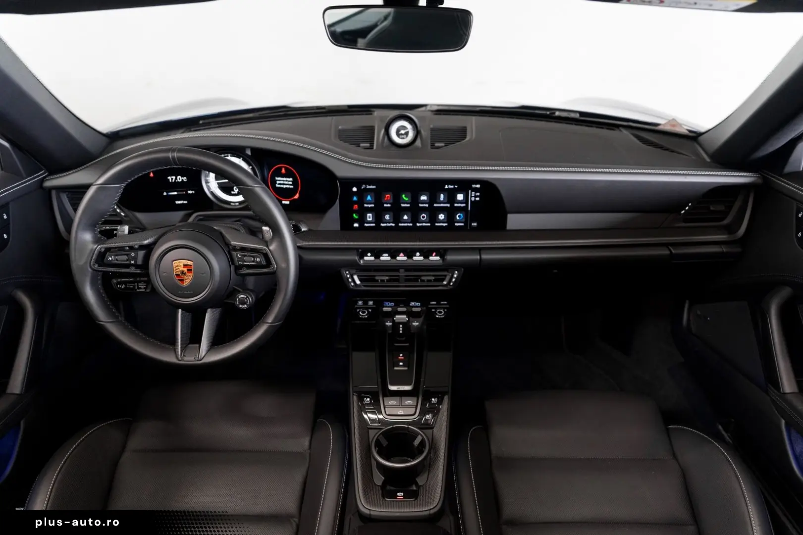 PORSCHE 992 Carrera GTS Cabriolet