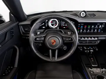 PORSCHE 992 Carrera GTS Cabriolet