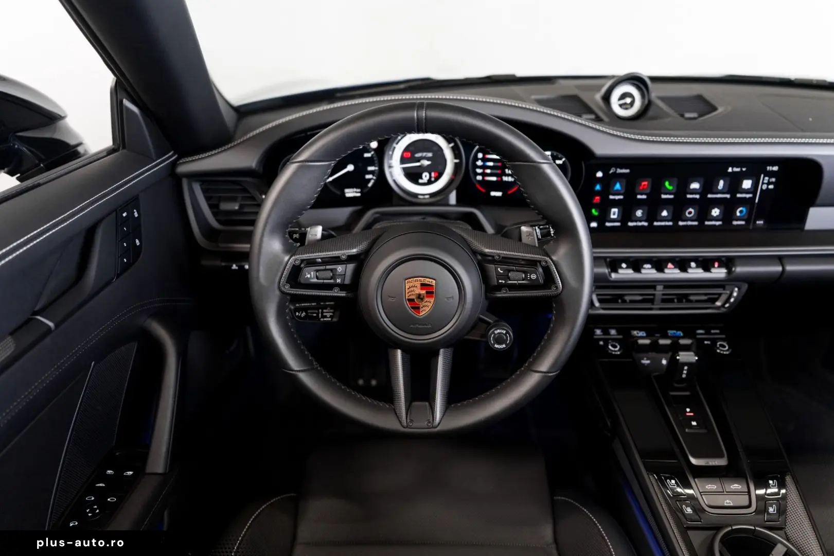 PORSCHE 992 Carrera GTS Cabriolet