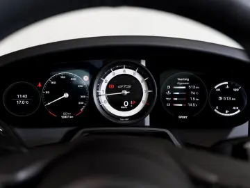 PORSCHE 992 Carrera GTS Cabriolet