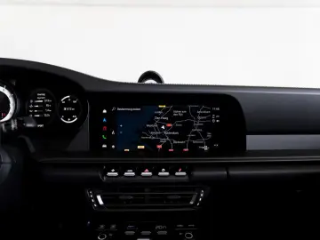 PORSCHE 992 Carrera GTS Cabriolet