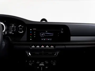 PORSCHE 992 Carrera GTS Cabriolet