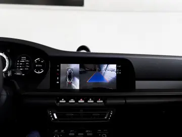 PORSCHE 992 Carrera GTS Cabriolet