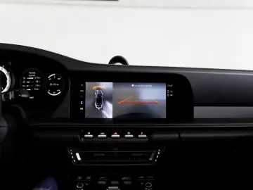 PORSCHE 992 Carrera GTS Cabriolet