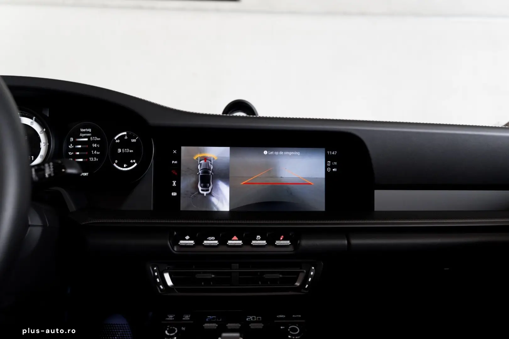 PORSCHE 992 Carrera GTS Cabriolet