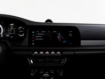 PORSCHE 992 Carrera GTS Cabriolet