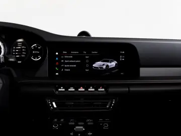 PORSCHE 992 Carrera GTS Cabriolet